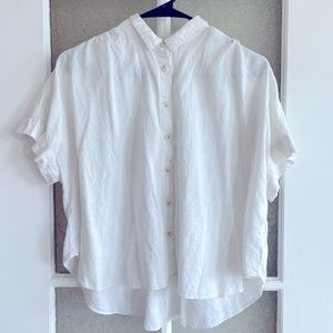 Madewell Linen Shirt